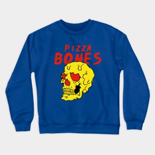 Pizza Bones Crewneck Sweatshirt